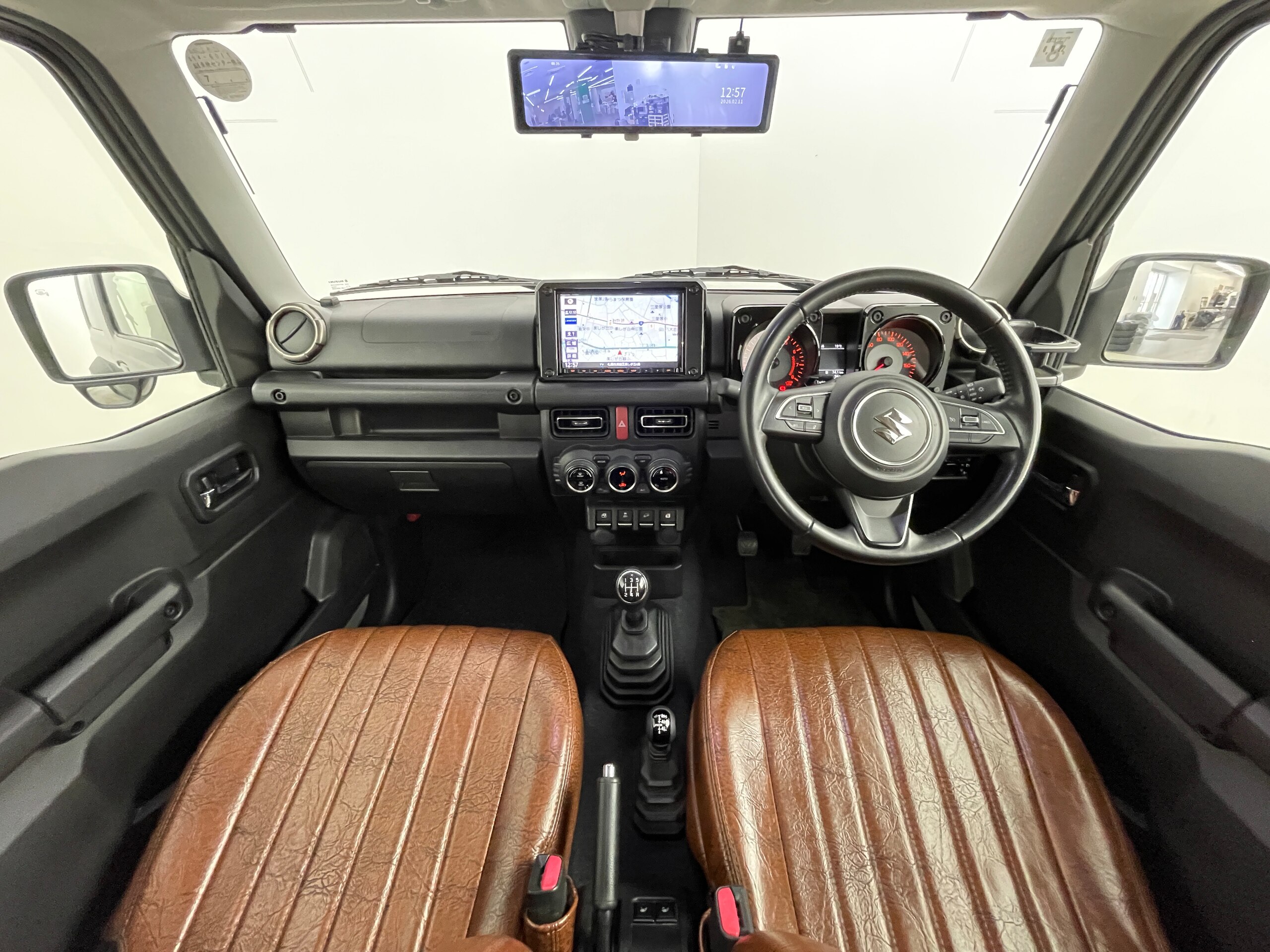 2021 Suzuki Jimny Sierra — photo 2