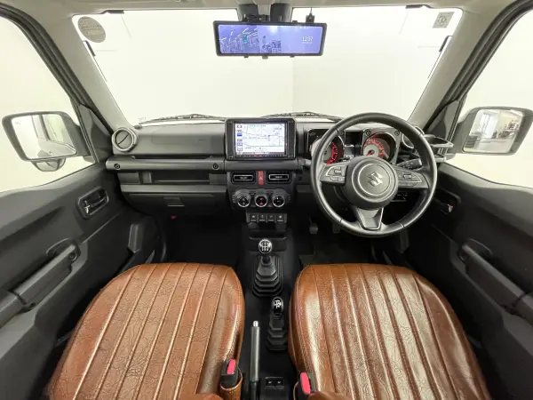 2021 Suzuki Jimny Sierra — photo 2