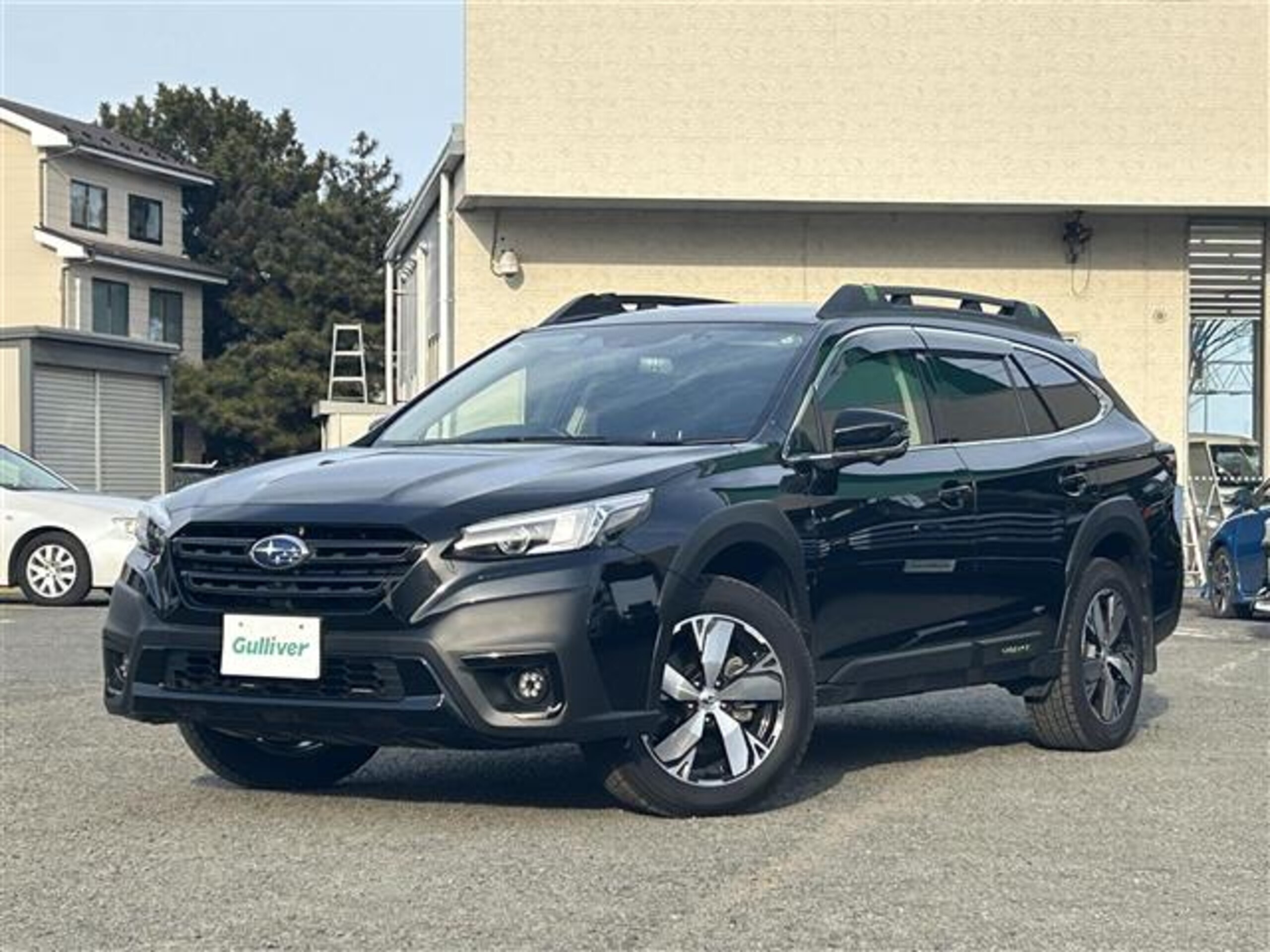 2021 Subaru Legacy Outback — photo 2