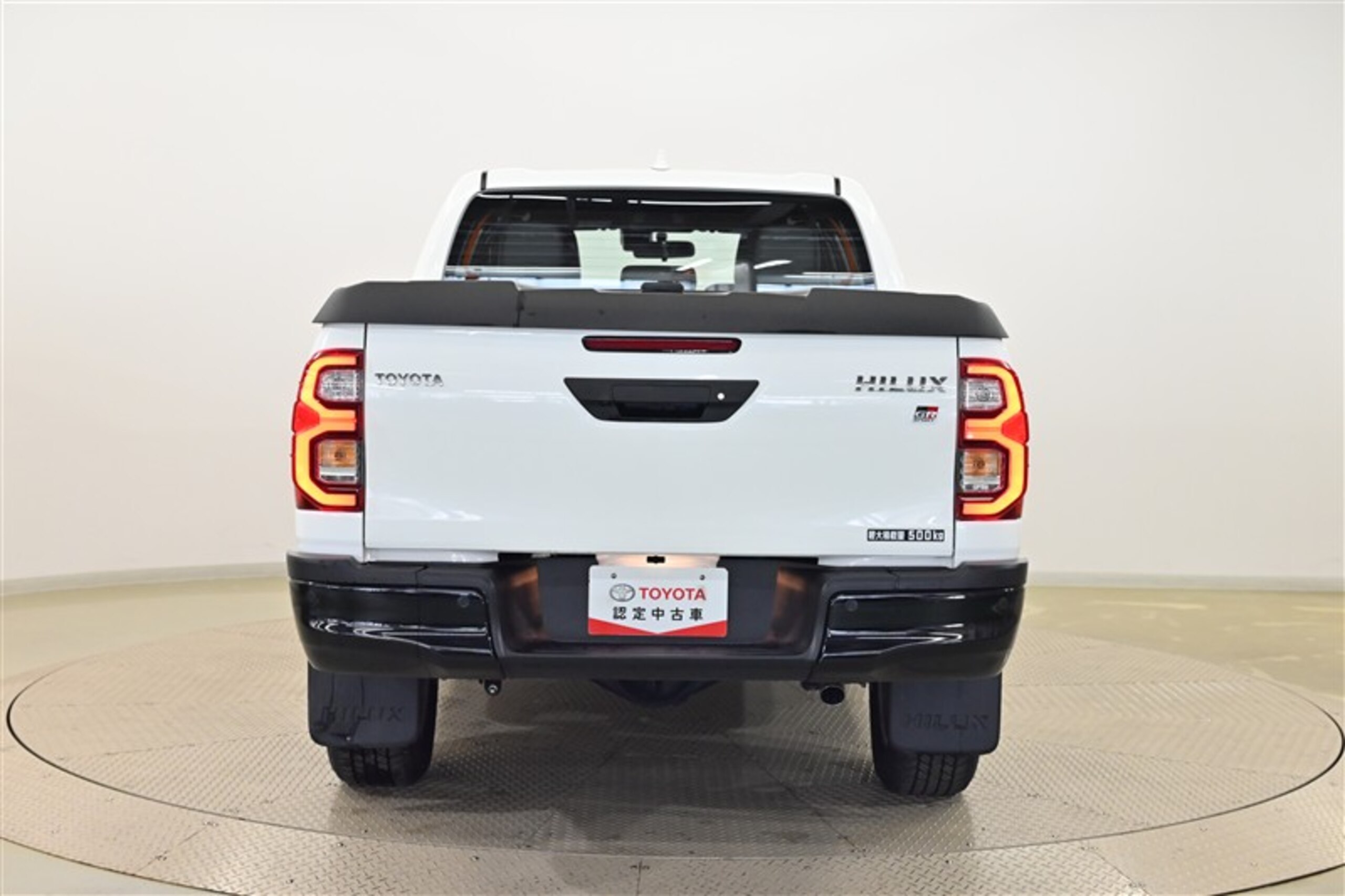 2022 Toyota Hilux — photo 3