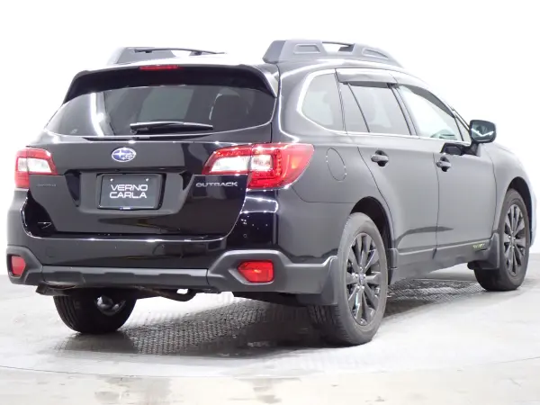 2021 Subaru Legacy Outback — photo 3