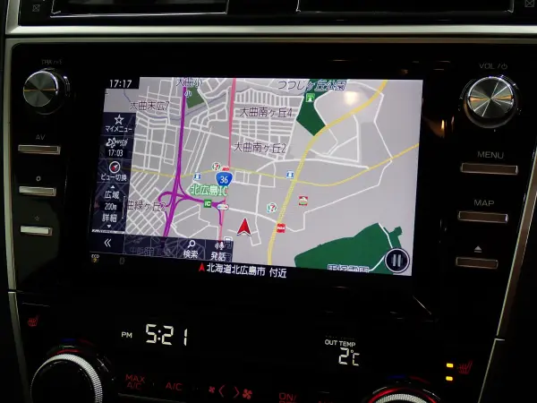 2021 Subaru Legacy Outback — photo 2