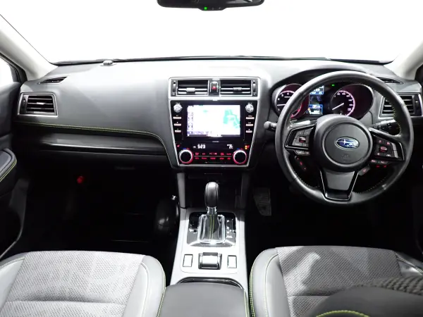 Subaru Legacy Outback 2.5 X-Break 4WD — photo 8