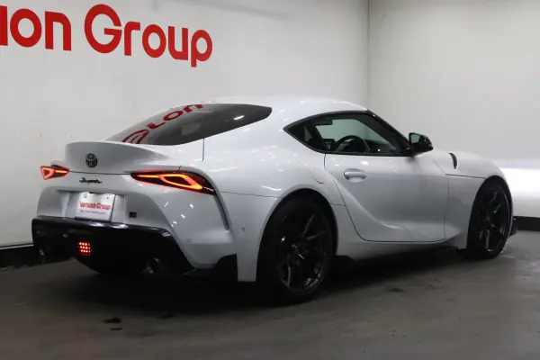 2023 Toyota Supra — photo 2
