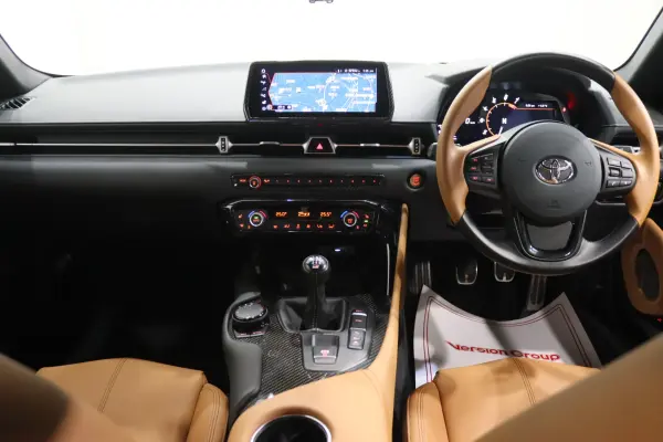 Toyota Supra 3.0 RZ — photo 7