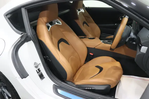 Toyota Supra 3.0 RZ — photo 8