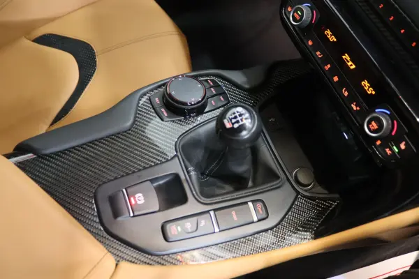 Toyota Supra 3.0 RZ — photo 9