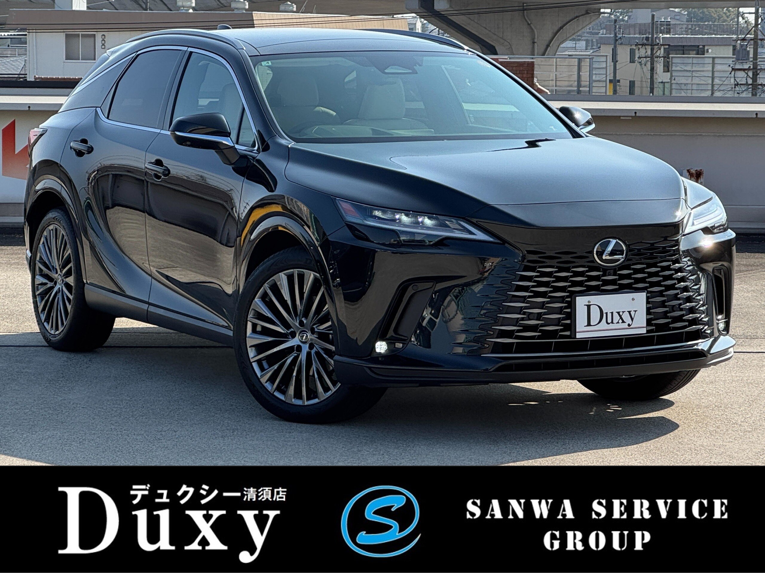 Lexus RX 350h Version L