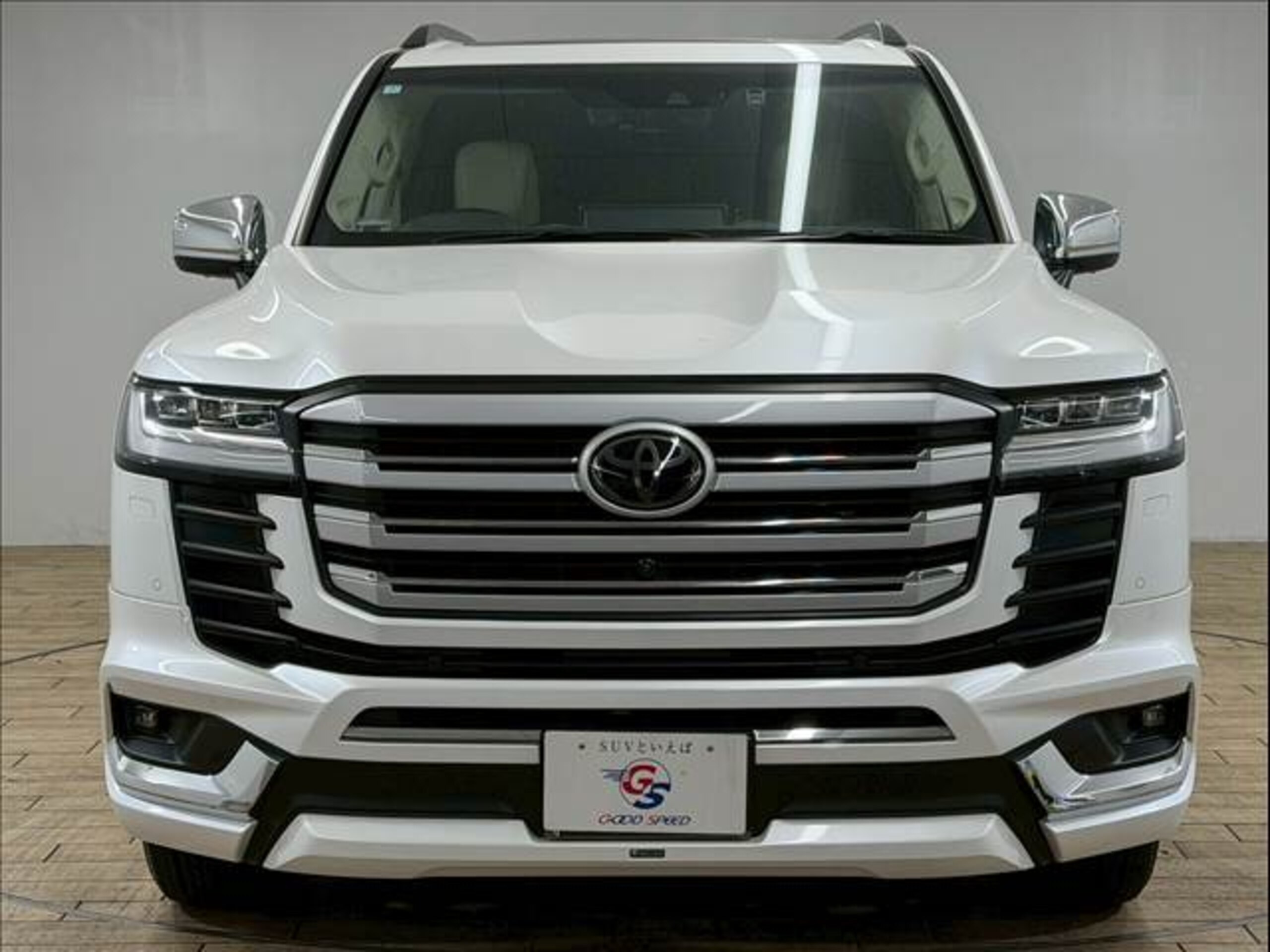 Toyota Land Cruiser 300 3.5 ZX 4WD — photo 8