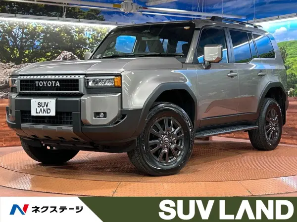 Toyota Land Cruiser 250 2.7 VX 4WD