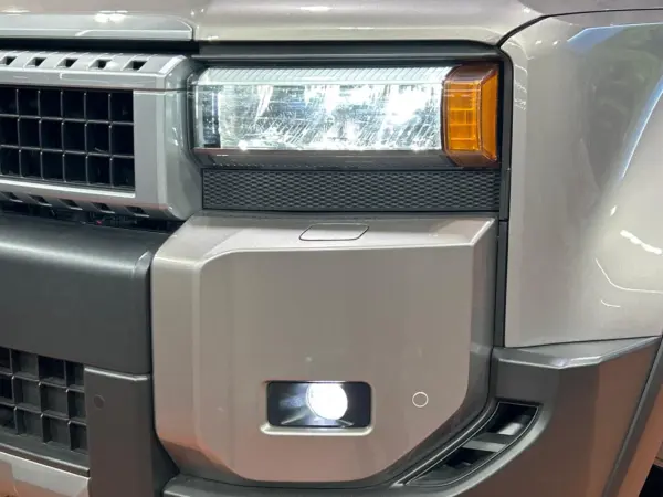 Toyota Land Cruiser 250 2.7 VX 4WD — photo 8