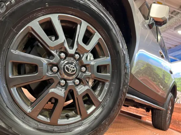 Toyota Land Cruiser 250 2.7 VX 4WD — photo 9