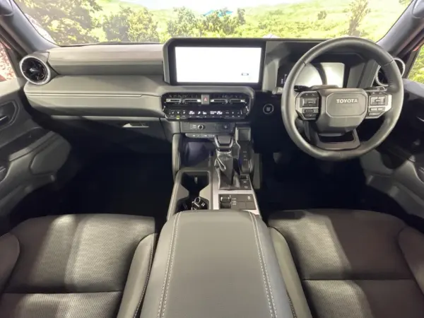 2024 Land Cruiser 250 — photo 2