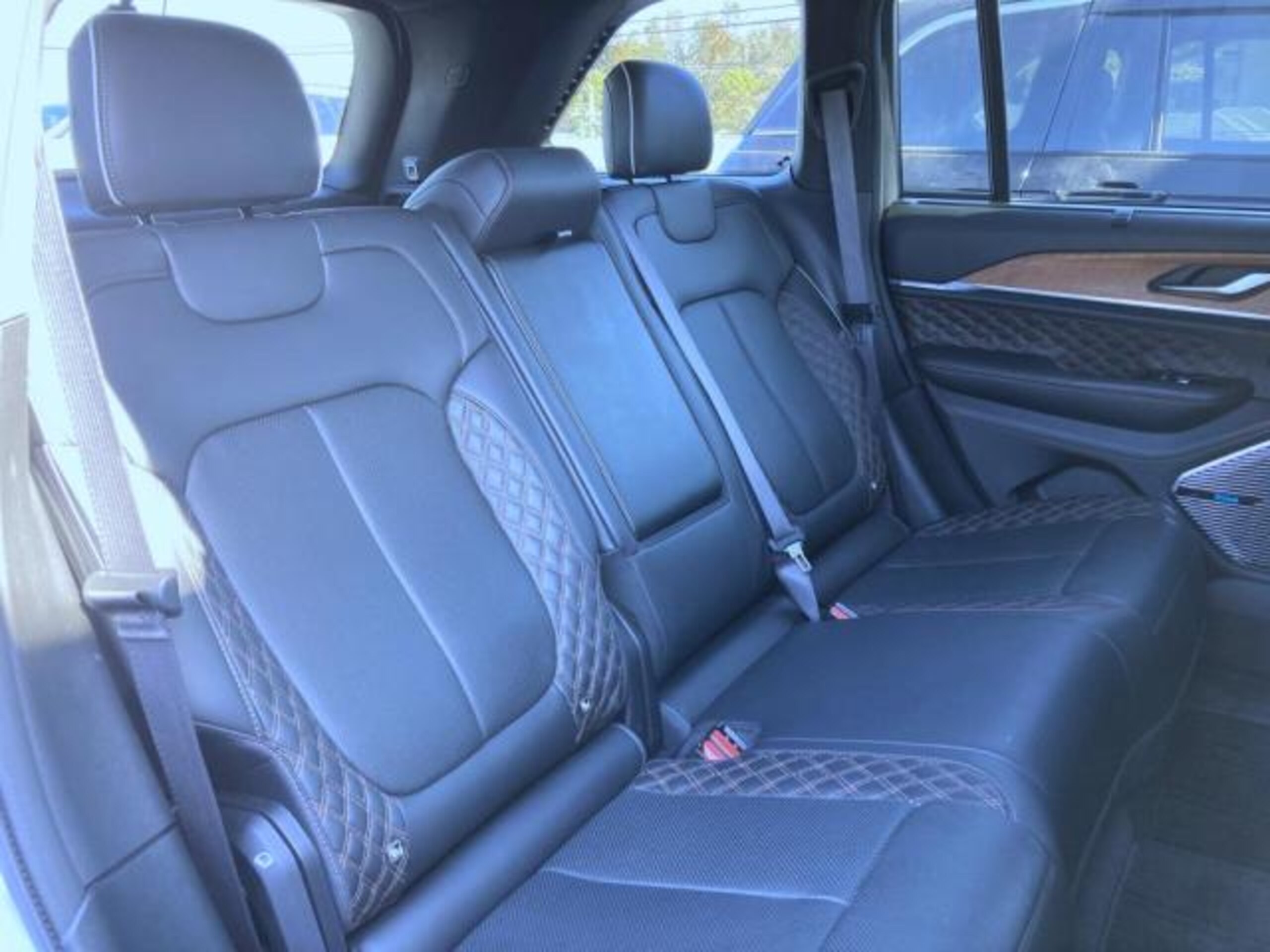 Jeep Grand Cherokee Summit Reserve 4xe 4WD Certified Used Car — photo 7