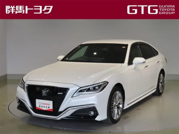 Toyota Crown 2.0 RS — thumbnail 1