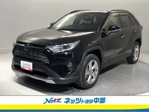 Toyota RAV4 2.5 Hybrid G E-Four 4WD — thumbnail 1