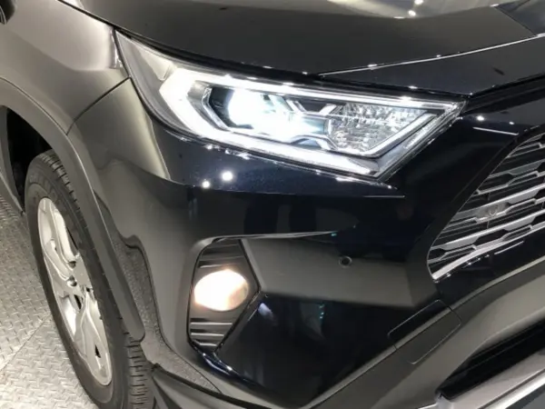 Toyota RAV4 2.5 Hybrid G E-Four 4WD — photo 8
