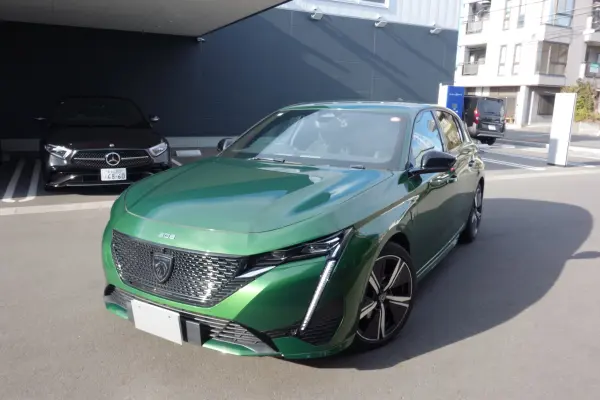 Peugeot 308GT BlueHDi Diesel Turbo