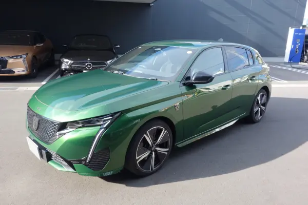 2022 Peugeot 308 — photo 3