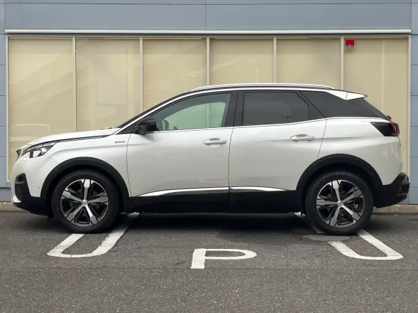2019 Peugeot 3008 — photo 3