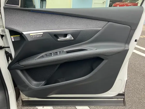 Peugeot 3008 GT Line Certified Used Car Genuine Navigation Full-Seg TV Active Cruise Control Advanced Grip Control Blind Spot Monitor Steering Paddle Shift Power Tailgate Bluetooth ETC Onboard Unit (Pearl White) — photo 8