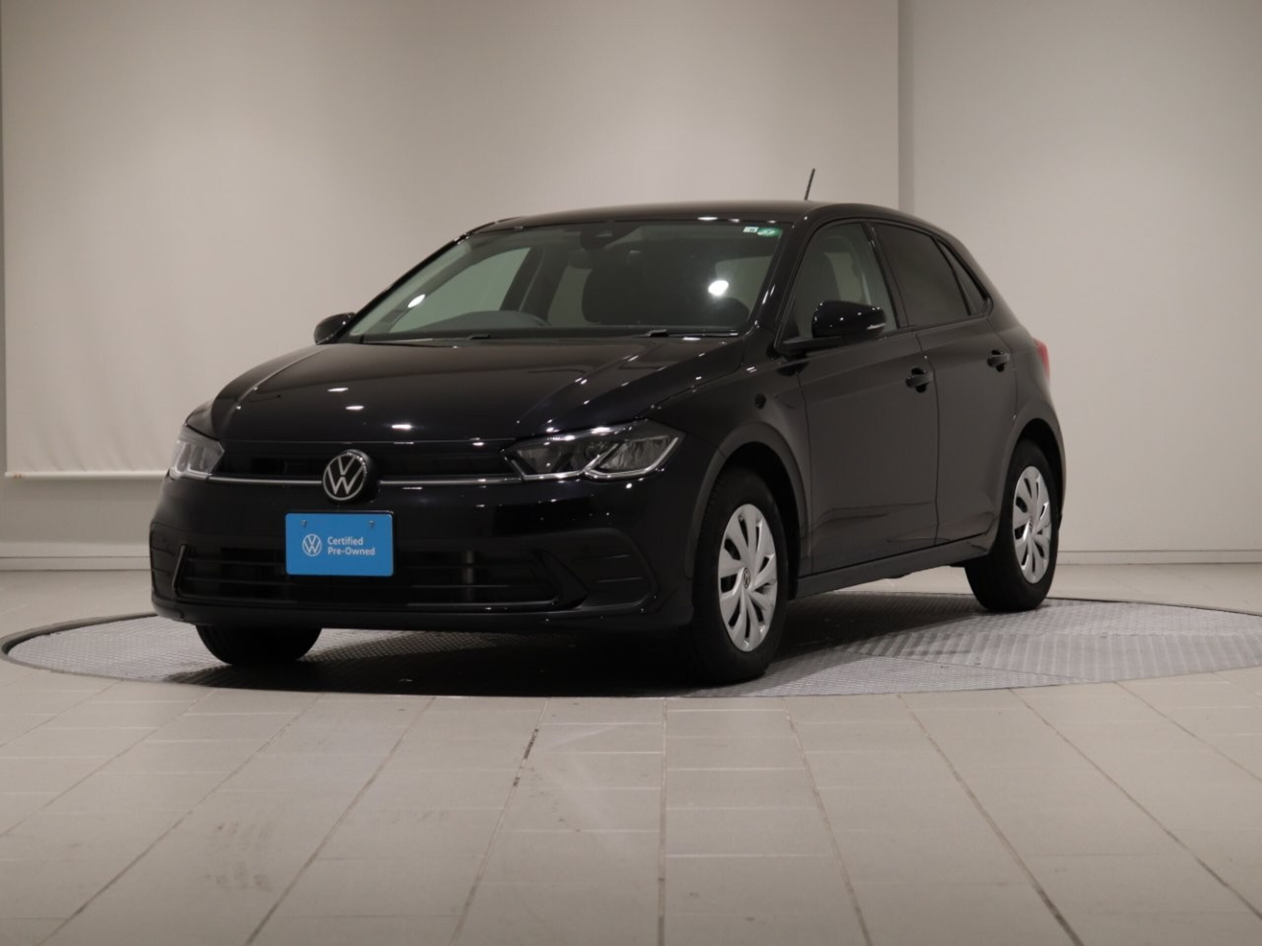 Volkswagen Polo TSI Active Basic with Digital Meter, LED Lights, Rear Camera