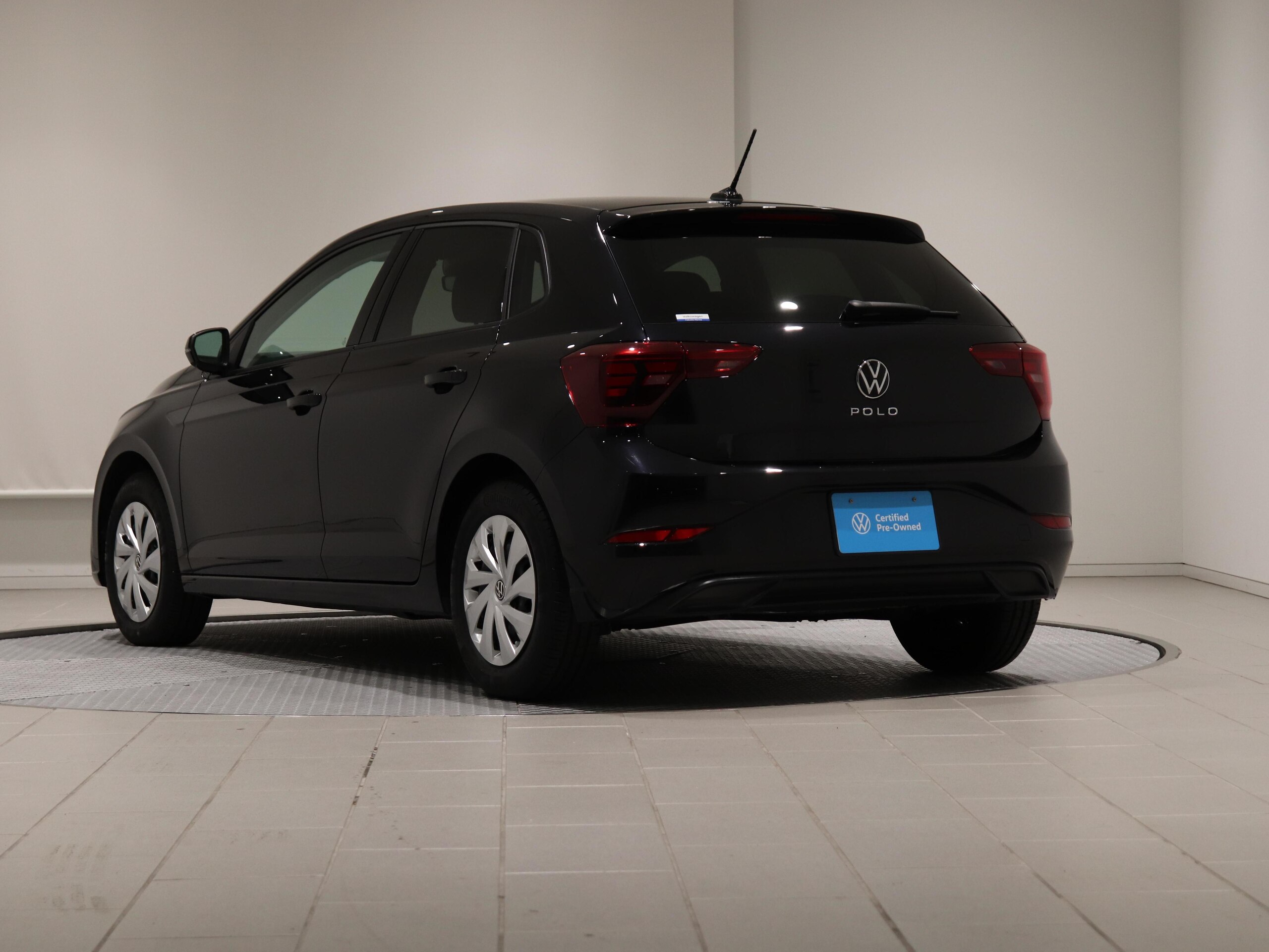 Volkswagen Polo TSI Active Basic with Digital Meter, LED Lights, Rear Camera — photo 7