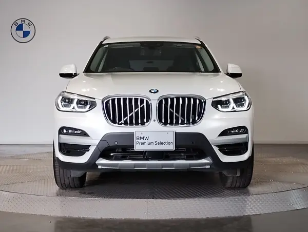 2020 Bmw X3 — photo 3