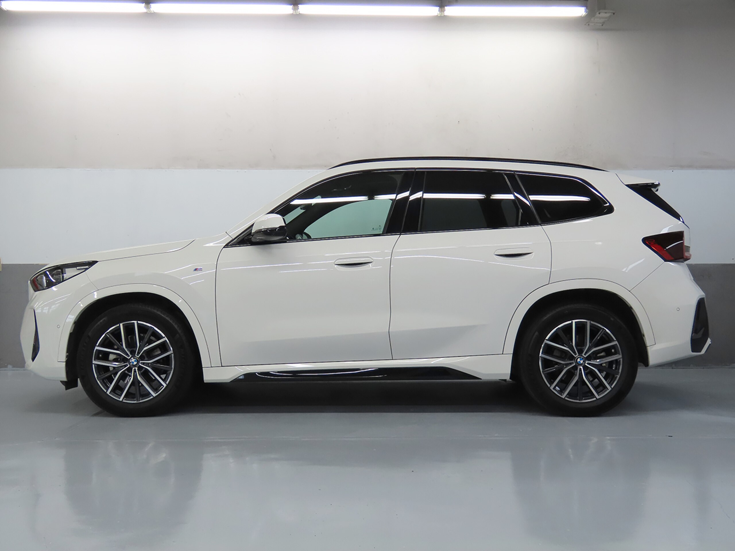 BMW X1 xDrive20d M Sport DCT Diesel Turbo 4WD — photo 8