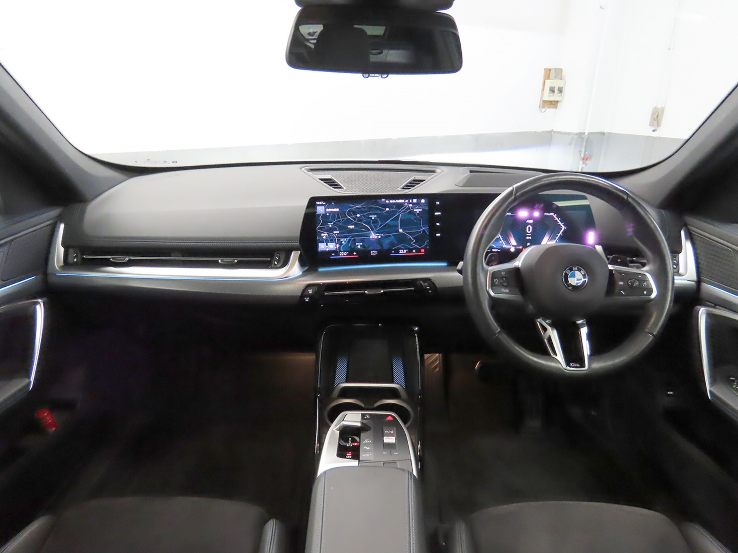 BMW X1 xDrive20d M Sport DCT Diesel Turbo 4WD — photo 7