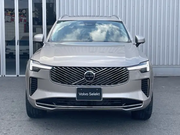 Volvo XC90 Ultra B5 AWD 4WD Certified Used Car - Company Demo Car - Bowers & Wilkins - Air Suspension - Panoramic Glass Sunroof - White Fine Nappa Leather - Seat Heaters - Seat Ventilation - Steering Heater - Genuine Drive Recorder (Bright Dusk Metallic) — photo 7