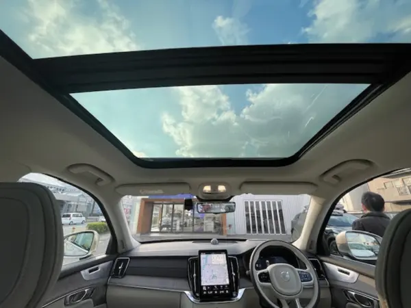 2025 Volvo Xc90 — photo 3