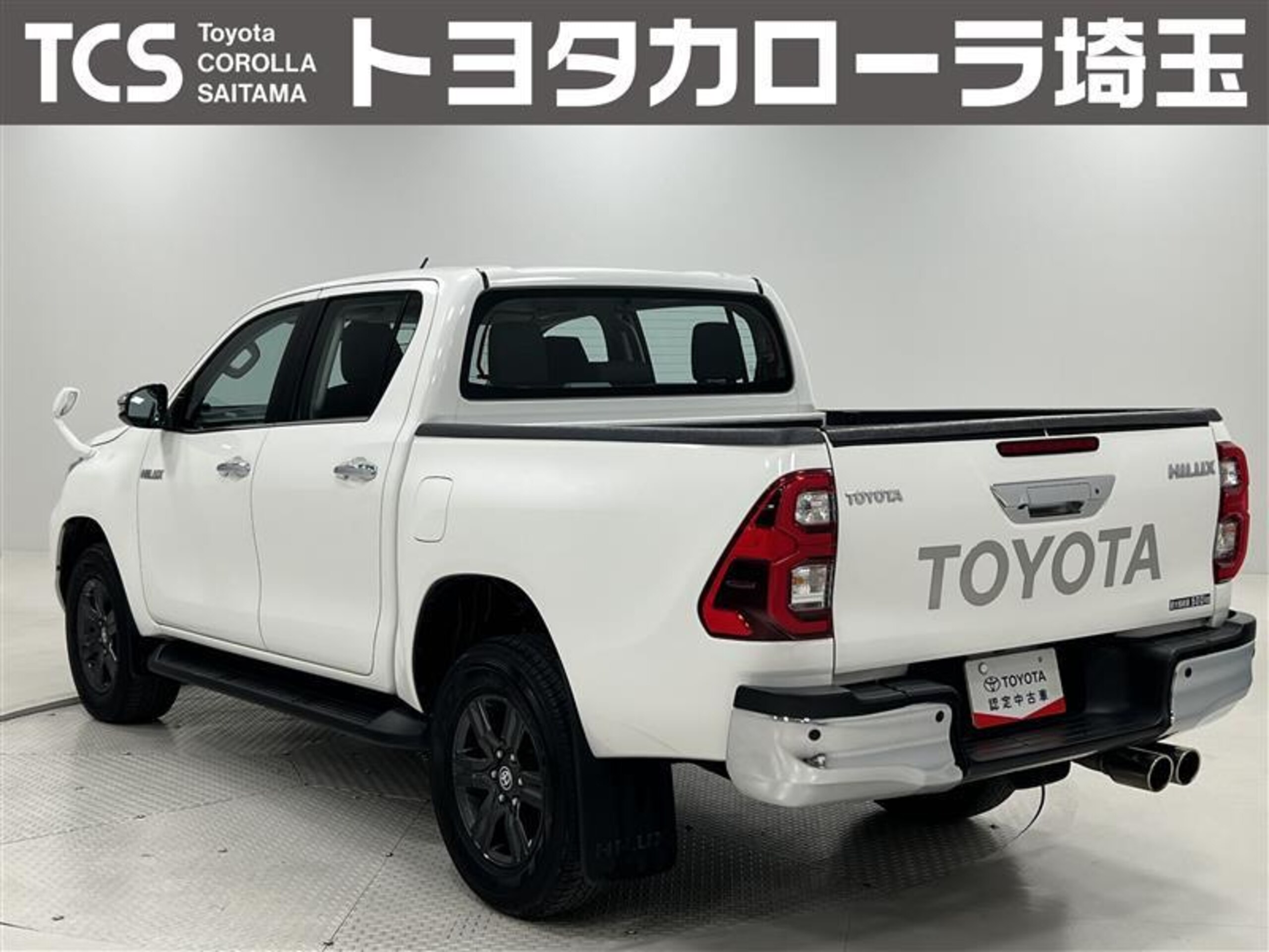 2023 Toyota Hilux — photo 3