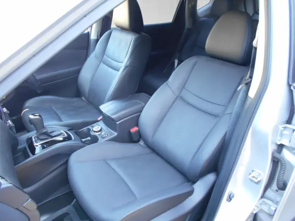 2021 Nissan Xtrail — photo 3