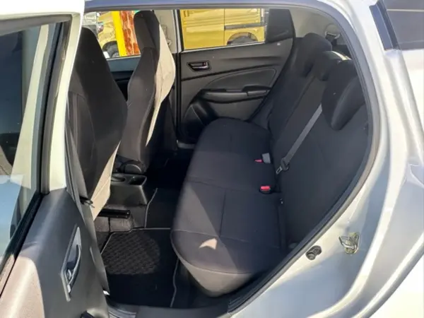 Suzuki Swift Sport 1.4 with Factory Navi TV, 360 Camera, ETC Unit (Pure White Pearl) — photo 8