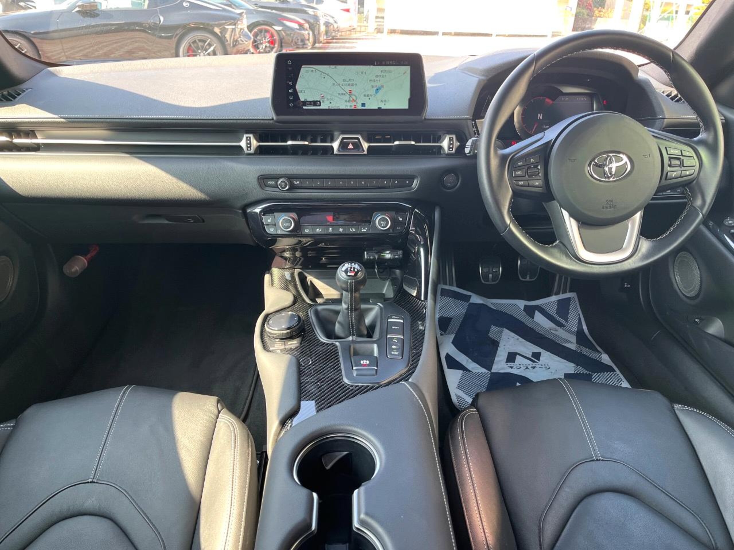 2024 Toyota Supra — photo 2