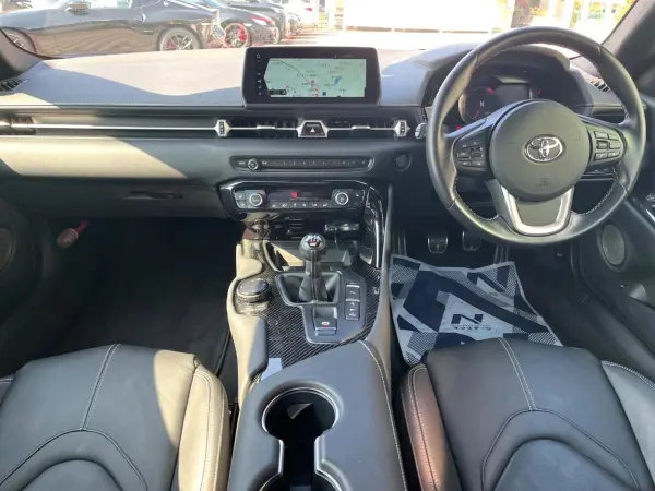 2024 Toyota Supra — photo 2