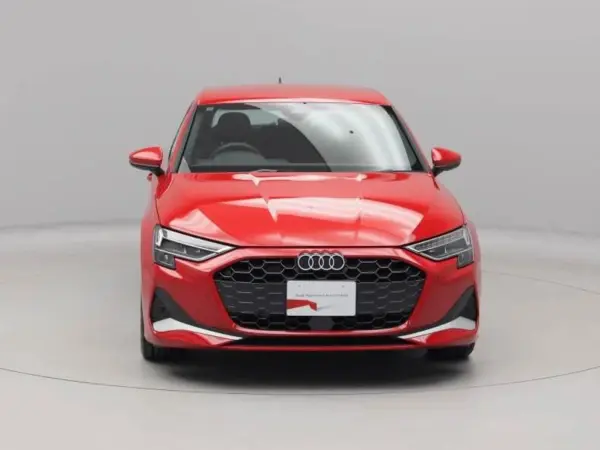 2025 Audi A3 Sportback — photo 2