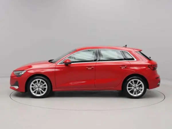 2025 Audi A3 Sportback — photo 3