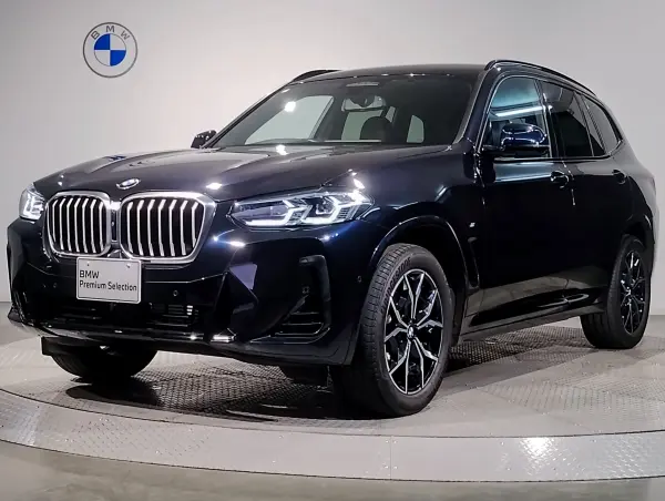 BMW X3 xDrive20d M Sport Diesel Turbo 4WD