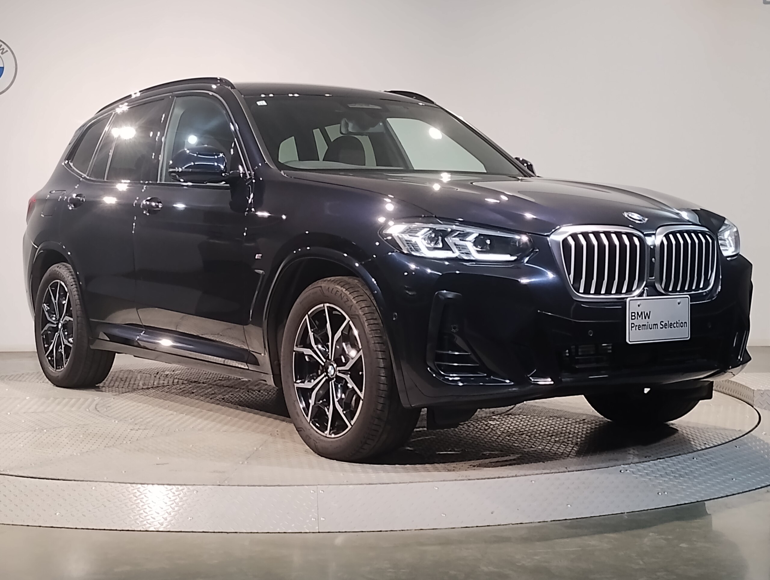 BMW X3 xDrive20d M Sport Diesel Turbo 4WD — photo 7