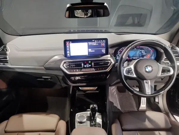 2023 Bmw X3 — photo 3