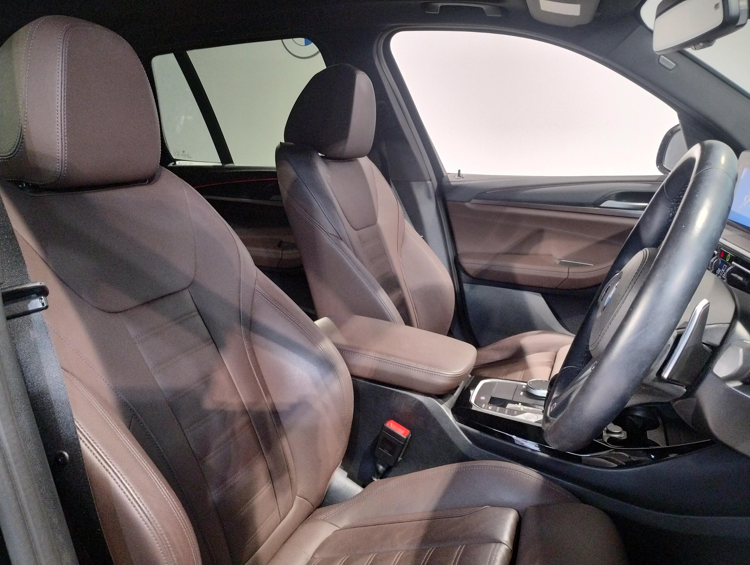 BMW X3 xDrive20d M Sport Diesel Turbo 4WD — photo 9