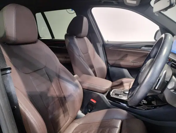 BMW X3 xDrive20d M Sport Diesel Turbo 4WD — photo 9