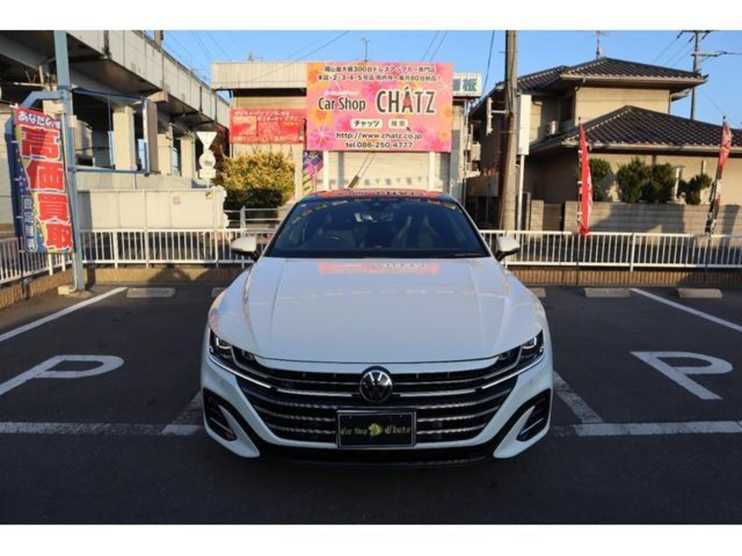 2021 Volkswagen Arteon — photo 2