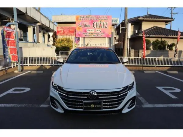 2021 Volkswagen Arteon — photo 2