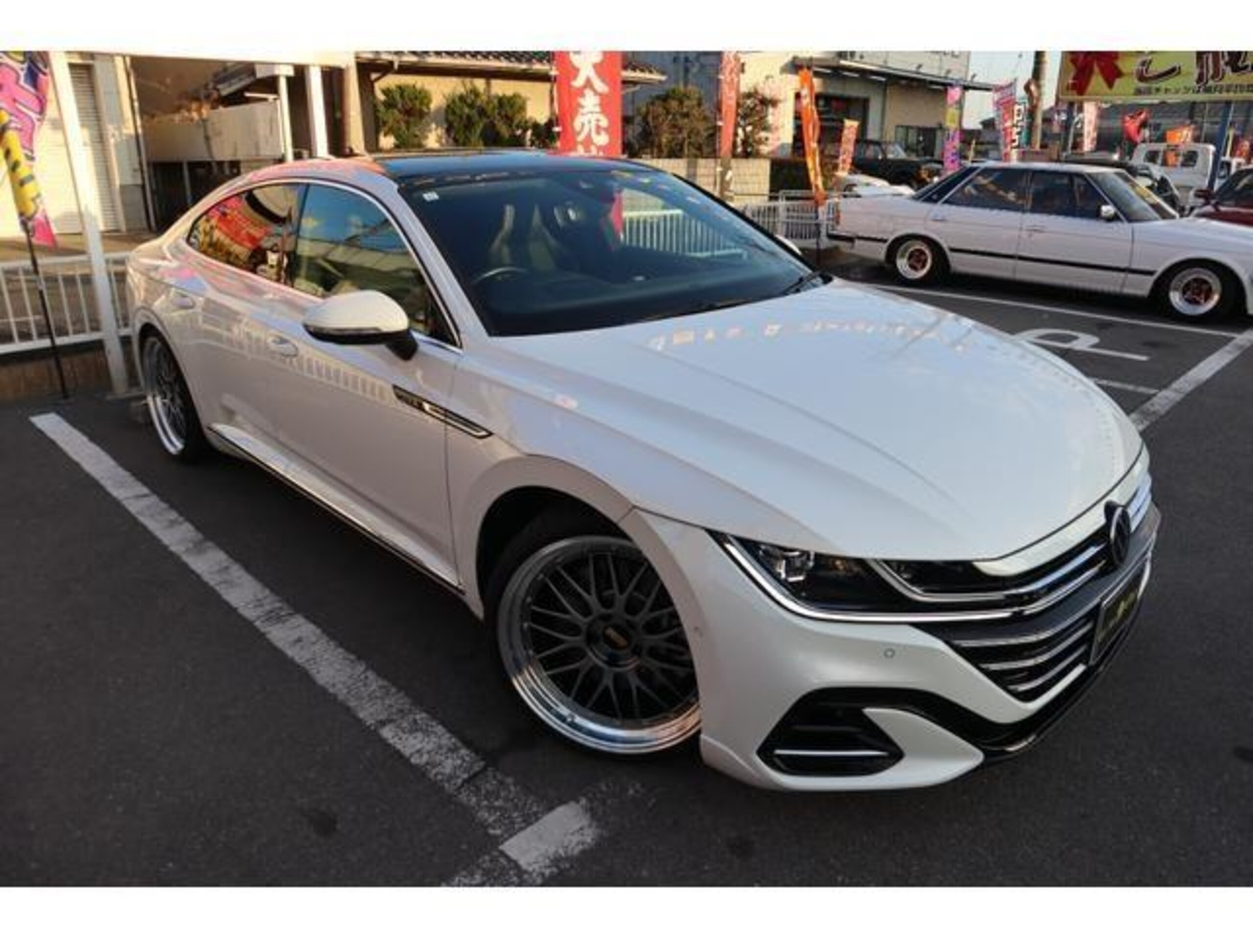 2021 Volkswagen Arteon — photo 3