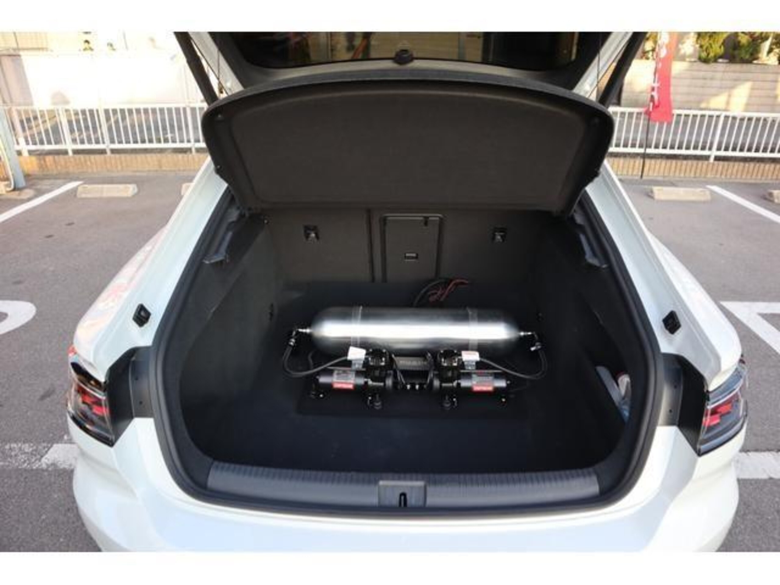 Volkswagen Arteon TSI 4Motion R-Line Advance 4WD Turbo BBS LM20AW — photo 8