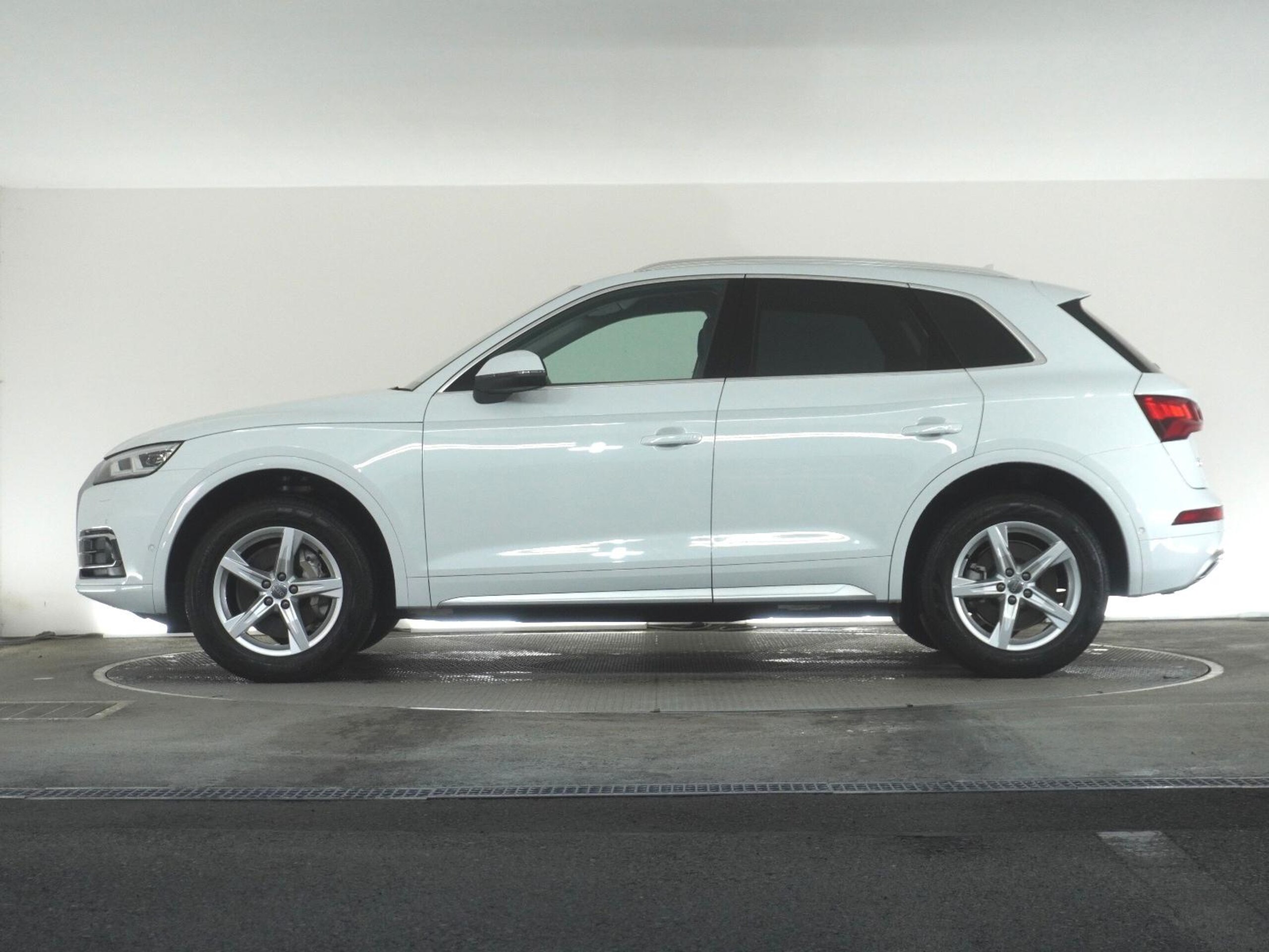 2019 Audi Q5 — photo 3