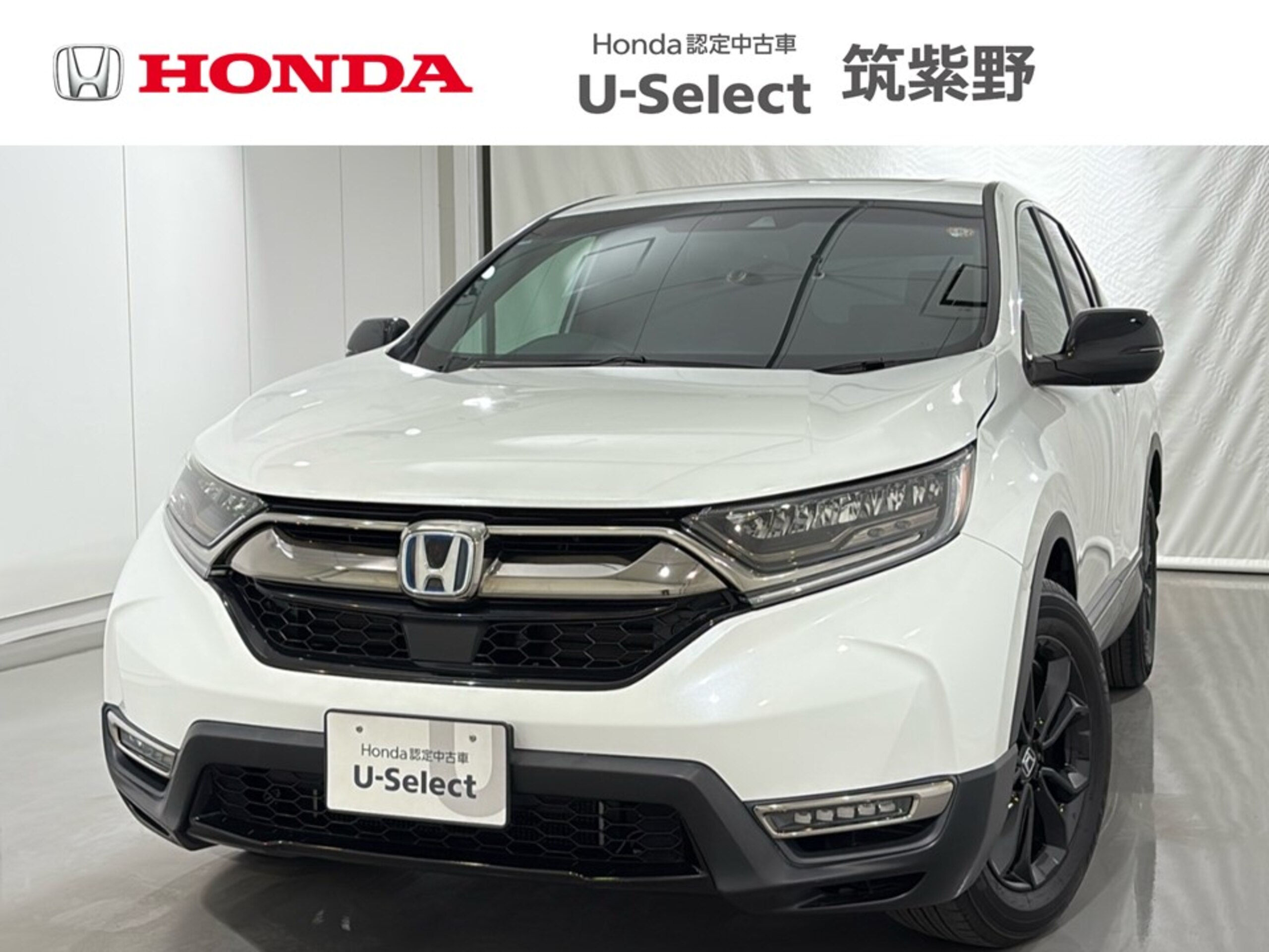 Honda CR-V 2.0 e:HEV EX Black Edition
